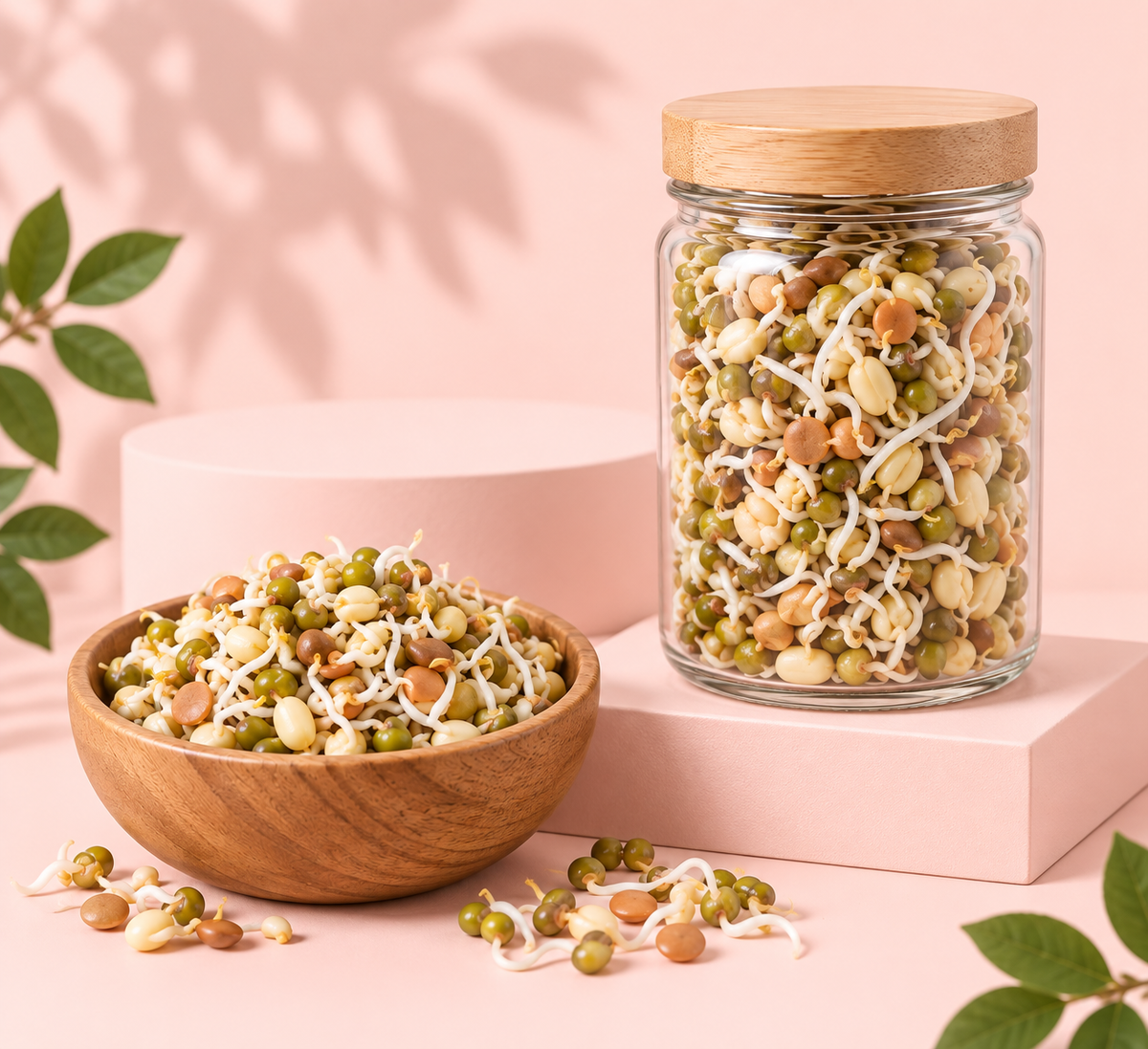 Sprouting Mix