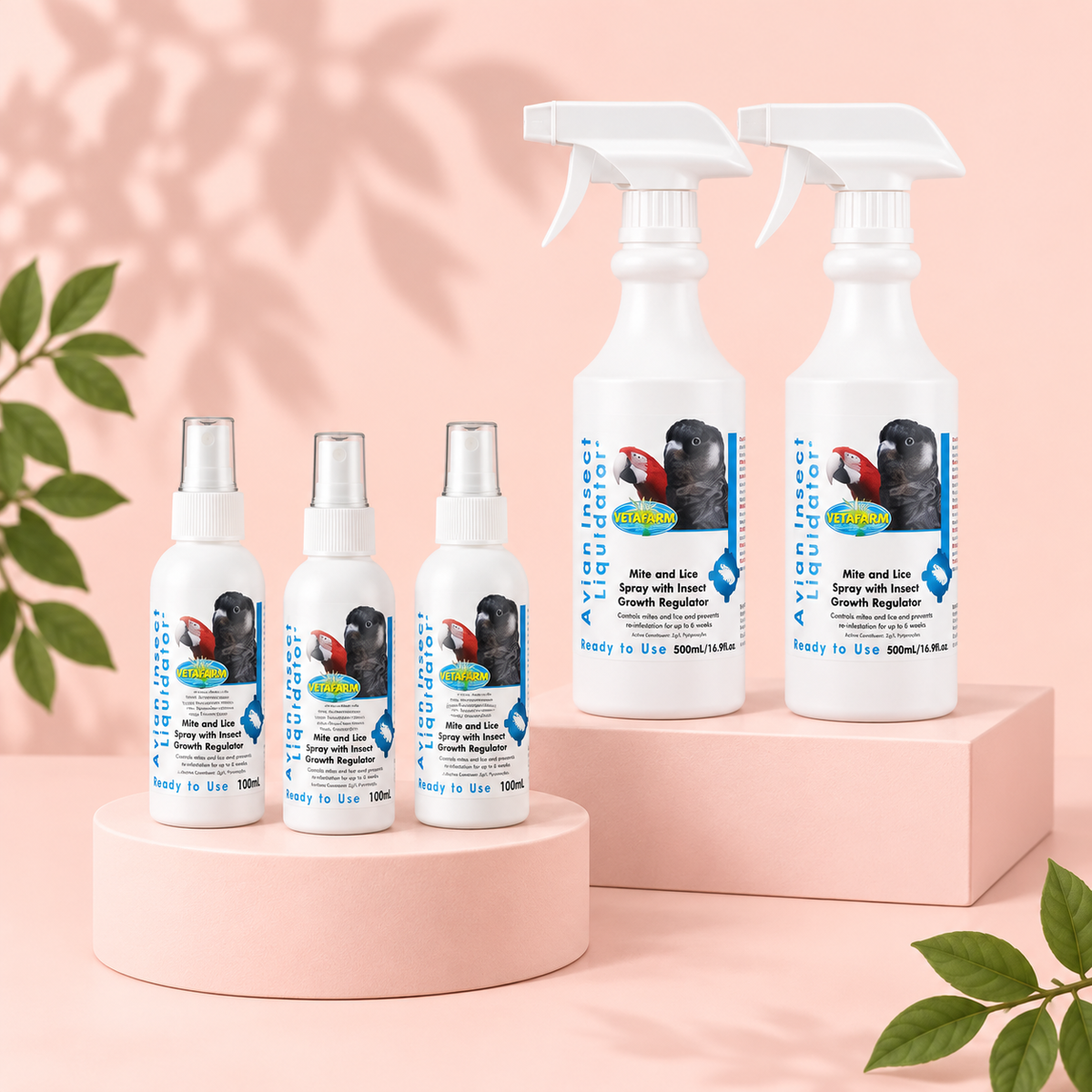 Avian Insect Liquidator | Ready to use