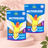Vetafarm Nutriblend Mini Pellets