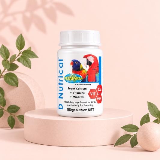 D Nutrical Powder