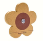 Cork Spinning Flower