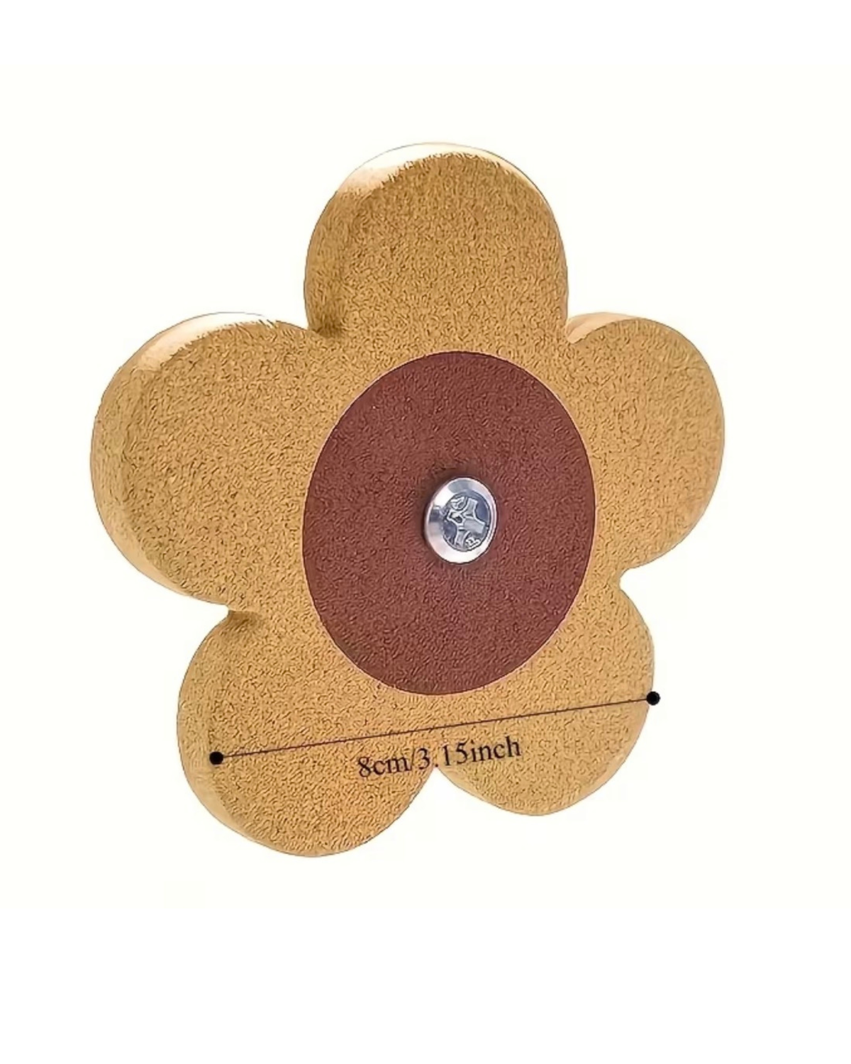 Cork Spinning Flower