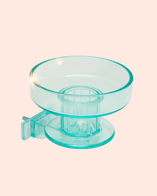 Bird Bath | Snap Lock